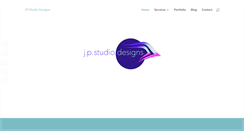 Desktop Screenshot of jpstudiodesigns.com